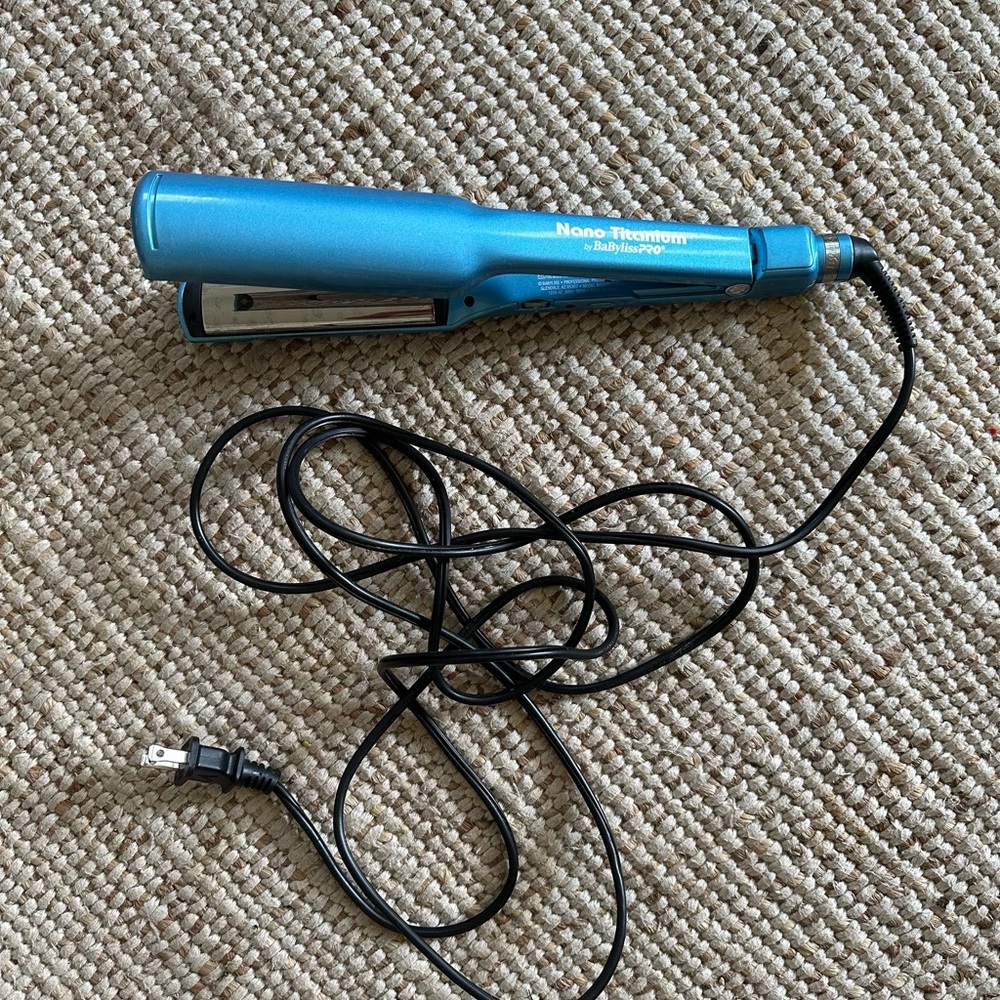 BaBylissPRO Nano Titanium Styler